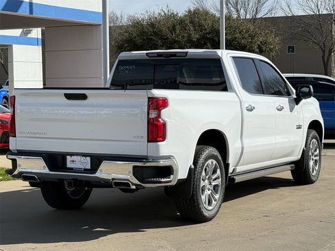 New 2026 Chevrolet Silverado 1500 LTZ w/ LTZ Premium Texas Edition image 4