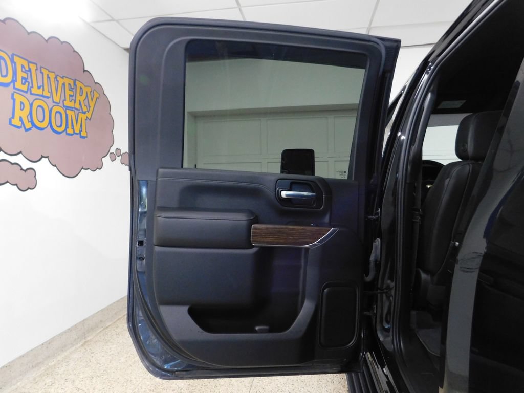 Used 2021 Chevrolet Silverado 2500 High Country w/ Z71 Off-Road Package AWD/4WD image 72