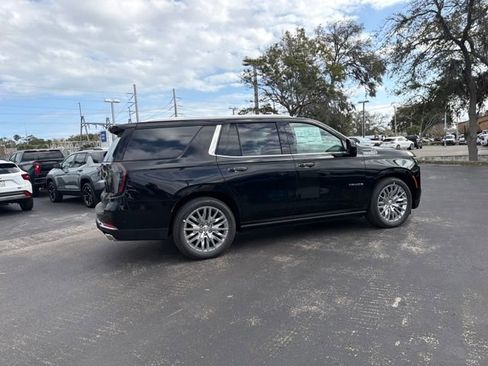 New 2026 Chevrolet Tahoe High Country AWD/4WD image 15