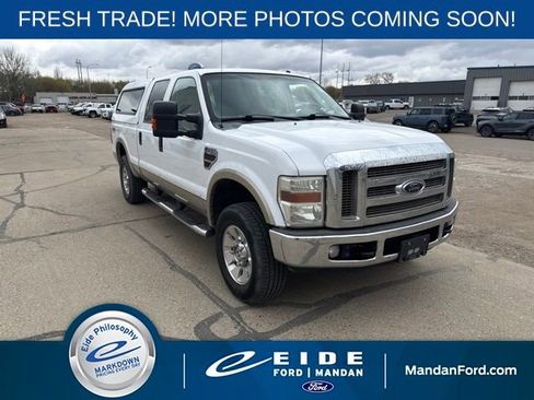 Used 2008 Ford F250 Lariat AWD/4WD image 1