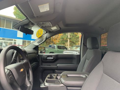 Certified 2022 Chevrolet Silverado 1500 W/T w/ WT Value Package image 12