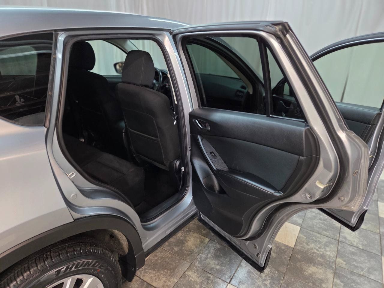 Used 2014 MAZDA CX-5 Touring w/ Bose/Moonroof Package AWD/4WD image 12