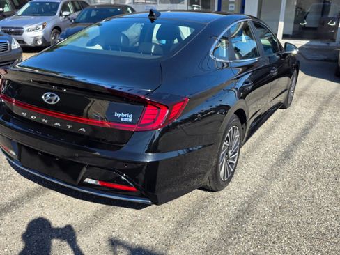 Used 2022 Hyundai Sonata Limited image 5