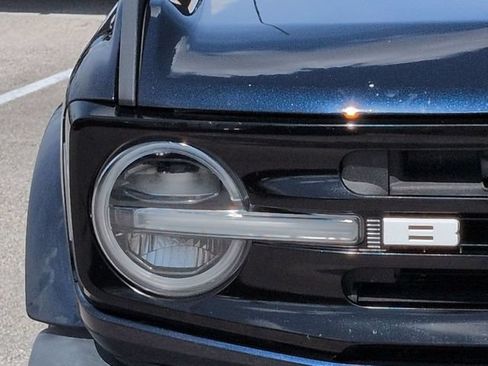 Certified 2021 Ford Bronco Outer Banks AWD/4WD image 10