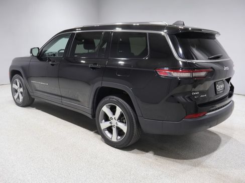 Used 2021 Jeep Grand Cherokee L Limited AWD/4WD image 4