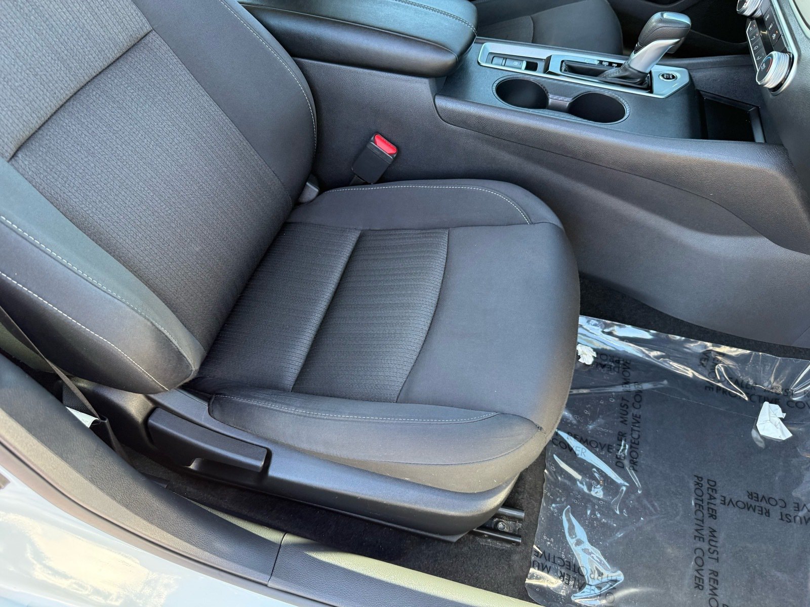 Used 2025 Nissan Altima 2.5 SV AWD/4WD image 32