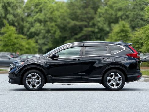 Used 2017 Honda CR-V EX-L image 9