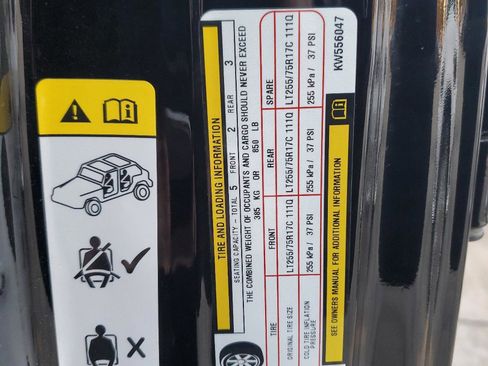 Certified 2019 Jeep Wrangler Unlimited Sahara w/ Quick Order Package 24M Moab image 30