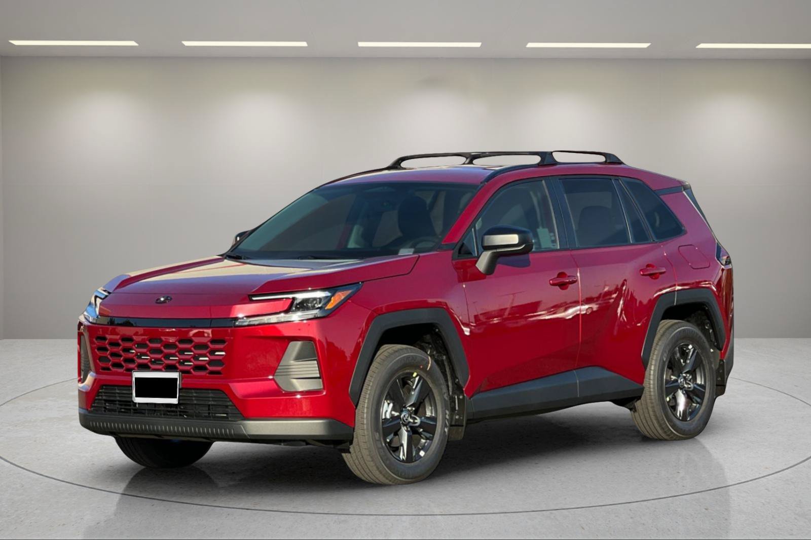 New 2026 Toyota RAV4 LE AWD/4WD image 8