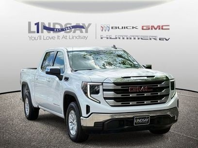 Certified 2024 GMC Sierra 1500 SLE