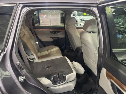Certified 2022 Honda CR-V EX image 38
