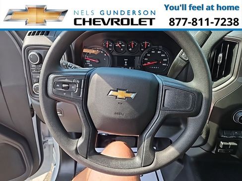 New 2025 Chevrolet Silverado 1500 W/T w/ WT Value Package image 18