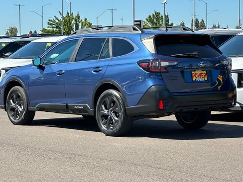 Used 2021 Subaru Outback Onyx Edition XT AWD/4WD image 6