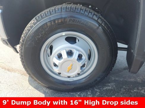 New 2024 Chevrolet Silverado 3500 W/T w/ WT Convenience Package image 9