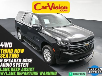 Used 2023 Chevrolet Tahoe LT