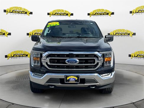 Used 2021 Ford F150 XLT w/ Equipment Group 302A High image 8