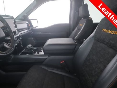 Used 2024 Ford F150 Tremor w/ Bed Utility Package AWD/4WD image 16