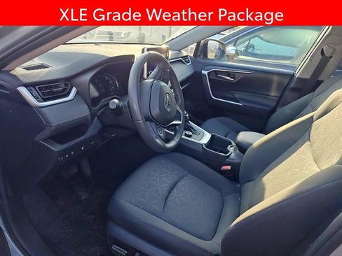 Used 2023 Toyota RAV4 XLE w/ Convenience Package AWD/4WD image 7
