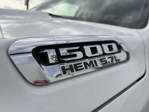 Used 2022 RAM 1500 Big Horn image 8