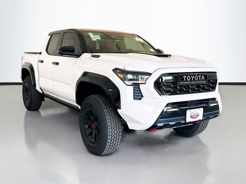 New 2026 Toyota Tacoma TRD Pro AWD/4WD image 3