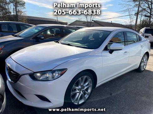 Used 2016 MAZDA MAZDA6 Touring image 1