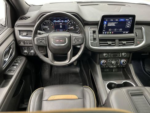 Certified 2021 GMC Yukon XL AT4 w/ Technology Package AWD/4WD image 15