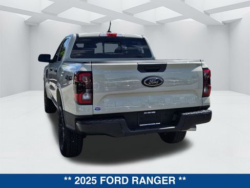 New 2025 Ford Ranger XLT w/ Equipment Group 301A High image 7