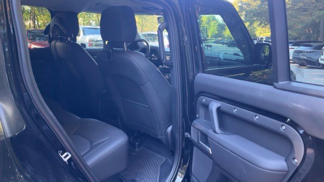 Certified 2025 Land Rover Defender 110 S AWD/4WD image 12