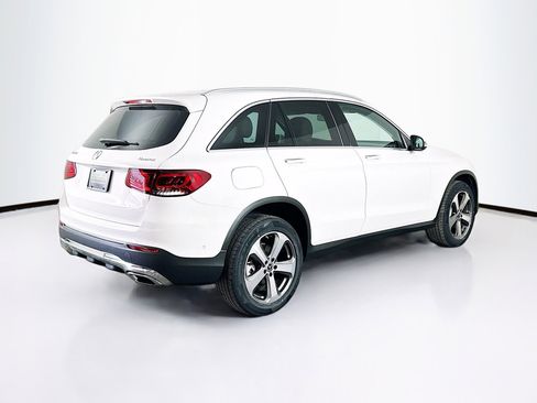 Used 2022 Mercedes-Benz GLC 300 4MATIC w/ Premium Package Lite image 9