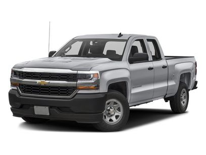 Used 2016 Chevrolet Silverado 1500 LS w/ LS Convenience Package
