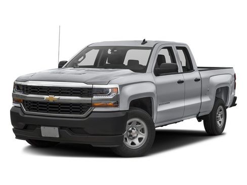 Used 2016 Chevrolet Silverado 1500 LS w/ LS Convenience Package image 1