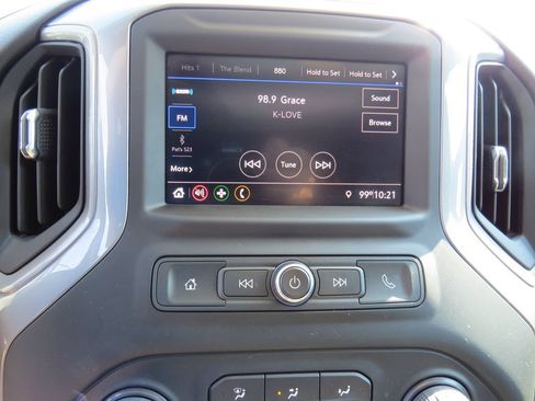 Certified 2022 Chevrolet Silverado 1500 Custom w/ Rally Edition AWD/4WD image 26