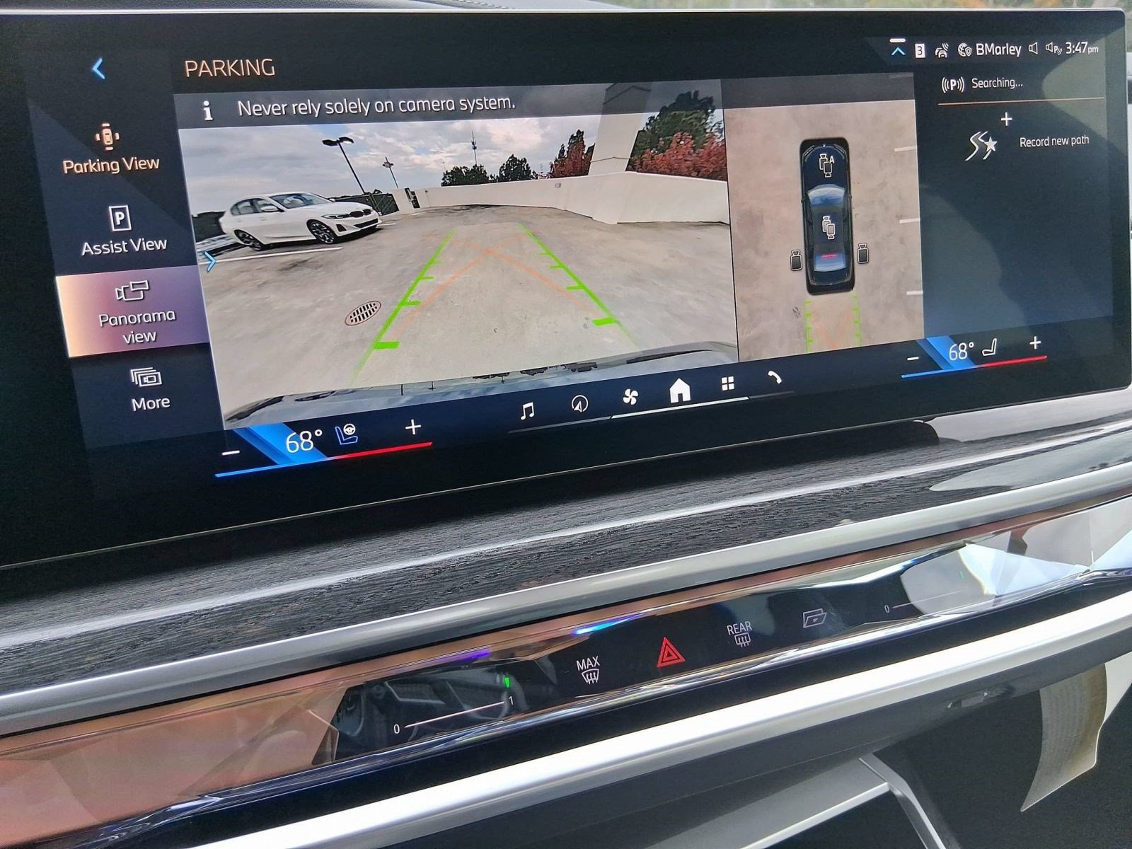 Used 2026 BMW i7 eDrive50 w/ M Sport Package RWD image 20