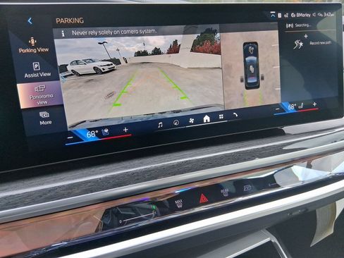 Used 2026 BMW i7 M70 w/ M Sport Package RWD image 20