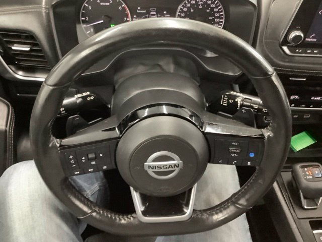 Used 2021 Nissan Rogue SV AWD/4WD image 15