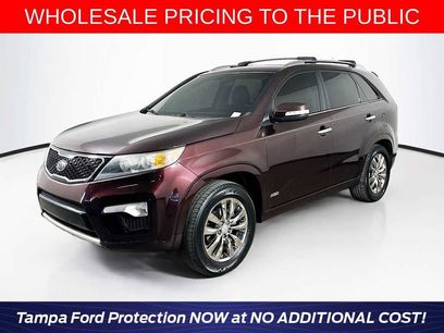 Used 2012 Kia Sorento SX
