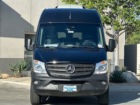Used 2016 Mercedes-Benz Sprinter 2500 image 11