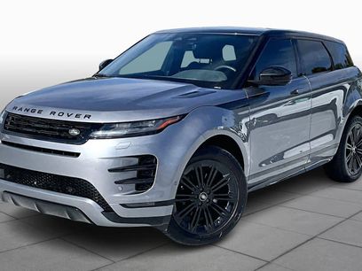 Used 2024 Land Rover Range Rover Evoque Dynamic SE
