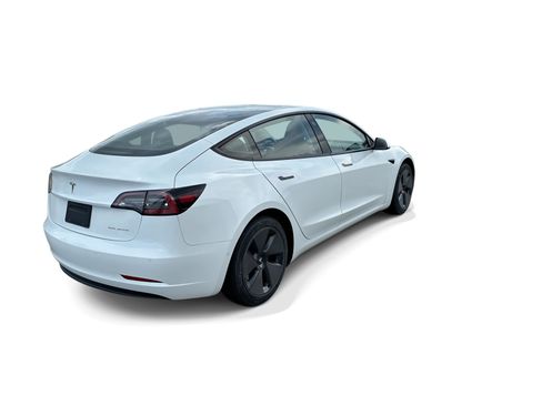 Certified 2021 Tesla Model 3 Long Range AWD/4WD image 6