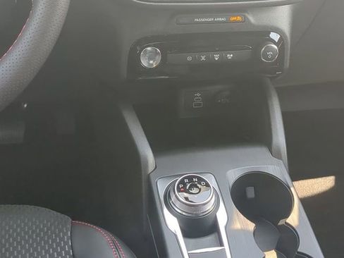 New 2025 Ford Escape ST-Line w/ Equipment Group 301A image 8