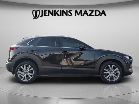 Used 2022 MAZDA CX-30 AWD 2.5 S w/ Preferred Package image 8