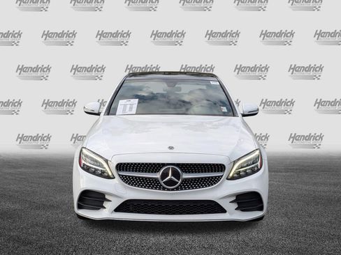 Certified 2021 Mercedes-Benz C 300 Sedan image 3