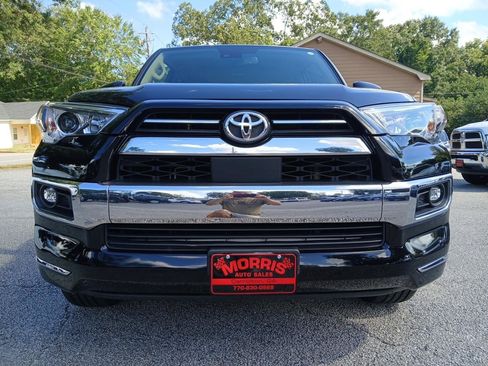 Used 2021 Toyota 4Runner Limited RWD image 3