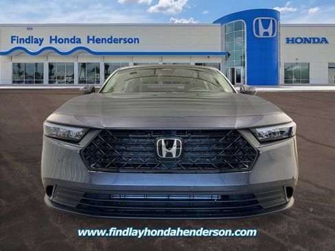New 2026 Honda Accord LX image 4