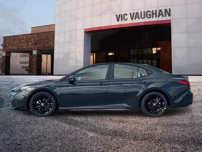New 2026 Toyota Camry SE