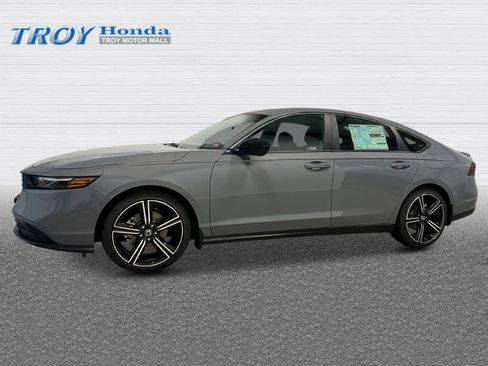 New 2025 Honda Accord Sport image 2