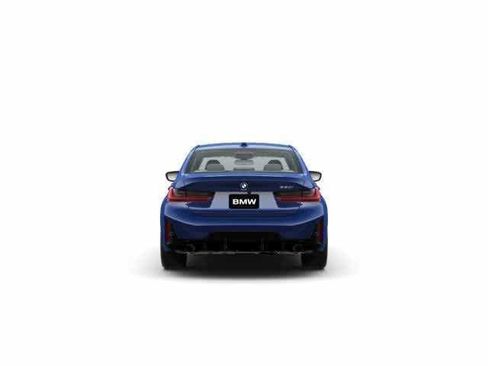 Used 2026 BMW 330i Sedan w/ M Sport Package RWD image 4