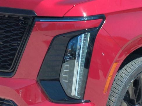 New 2026 Cadillac Escalade Platinum Sport w/ LPO, ONYX Package AWD/4WD image 14