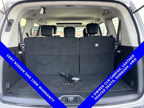 Certified 2024 Nissan Armada SL image 12