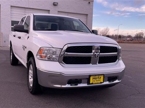 Used 2023 RAM 1500 Classic SLT w/ Protection Group image 4